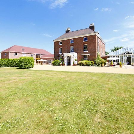 Hadley Park House Hotel Telford Buitenkant foto
