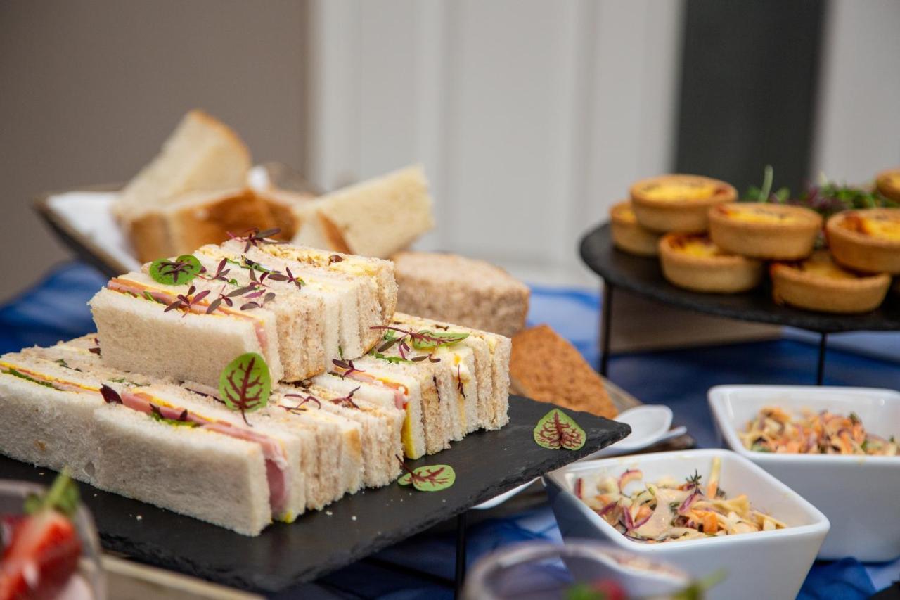 Hadley Park House Hotel Telford Buitenkant foto