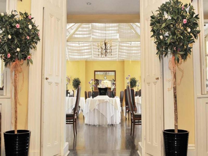 Hadley Park House Hotel Telford Buitenkant foto
