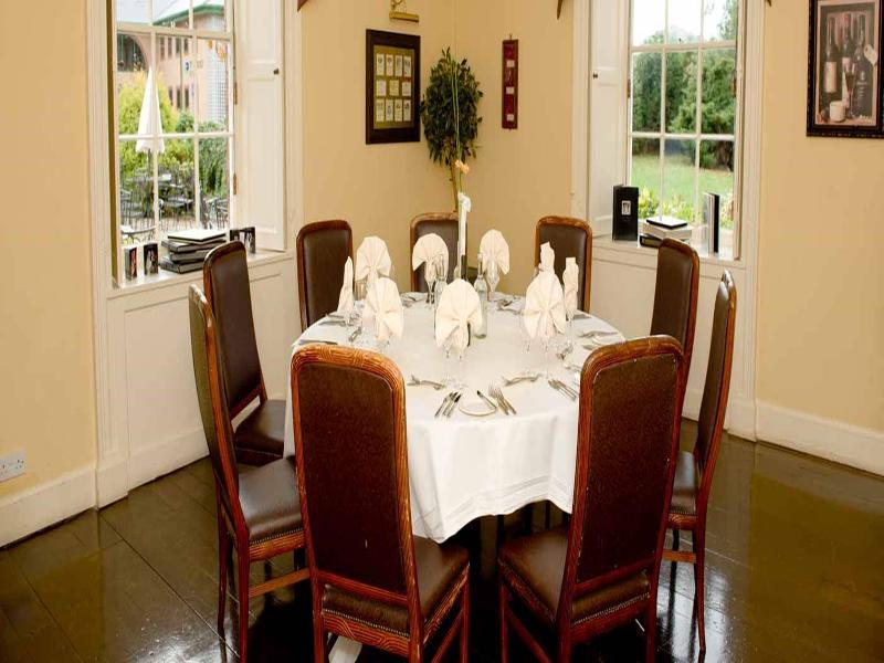 Hadley Park House Hotel Telford Buitenkant foto