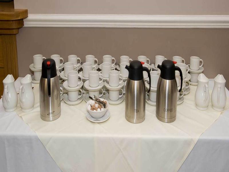 Hadley Park House Hotel Telford Buitenkant foto