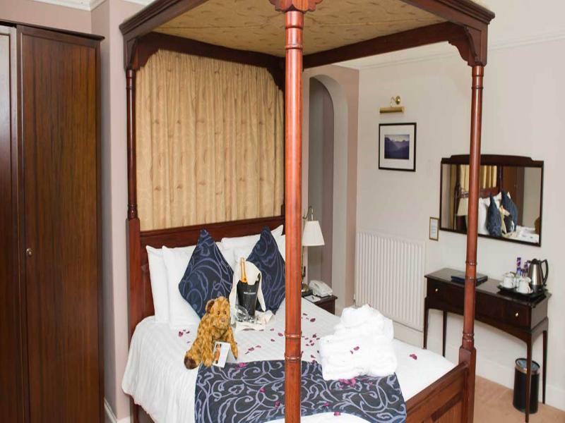 Hadley Park House Hotel Telford Buitenkant foto
