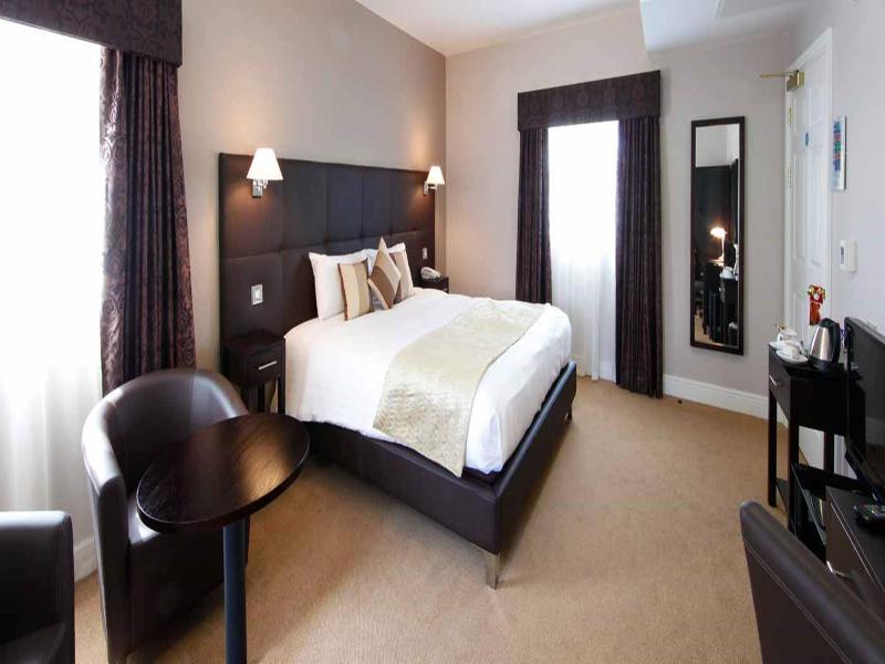 Hadley Park House Hotel Telford Buitenkant foto
