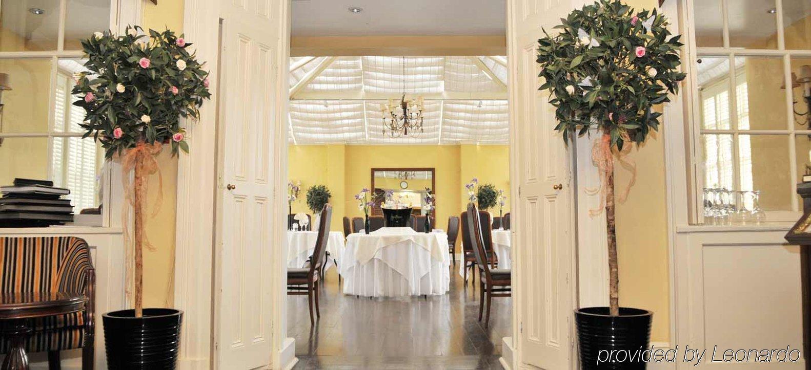Hadley Park House Hotel Telford Buitenkant foto