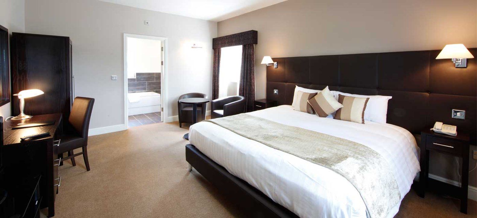 Hadley Park House Hotel Telford Buitenkant foto