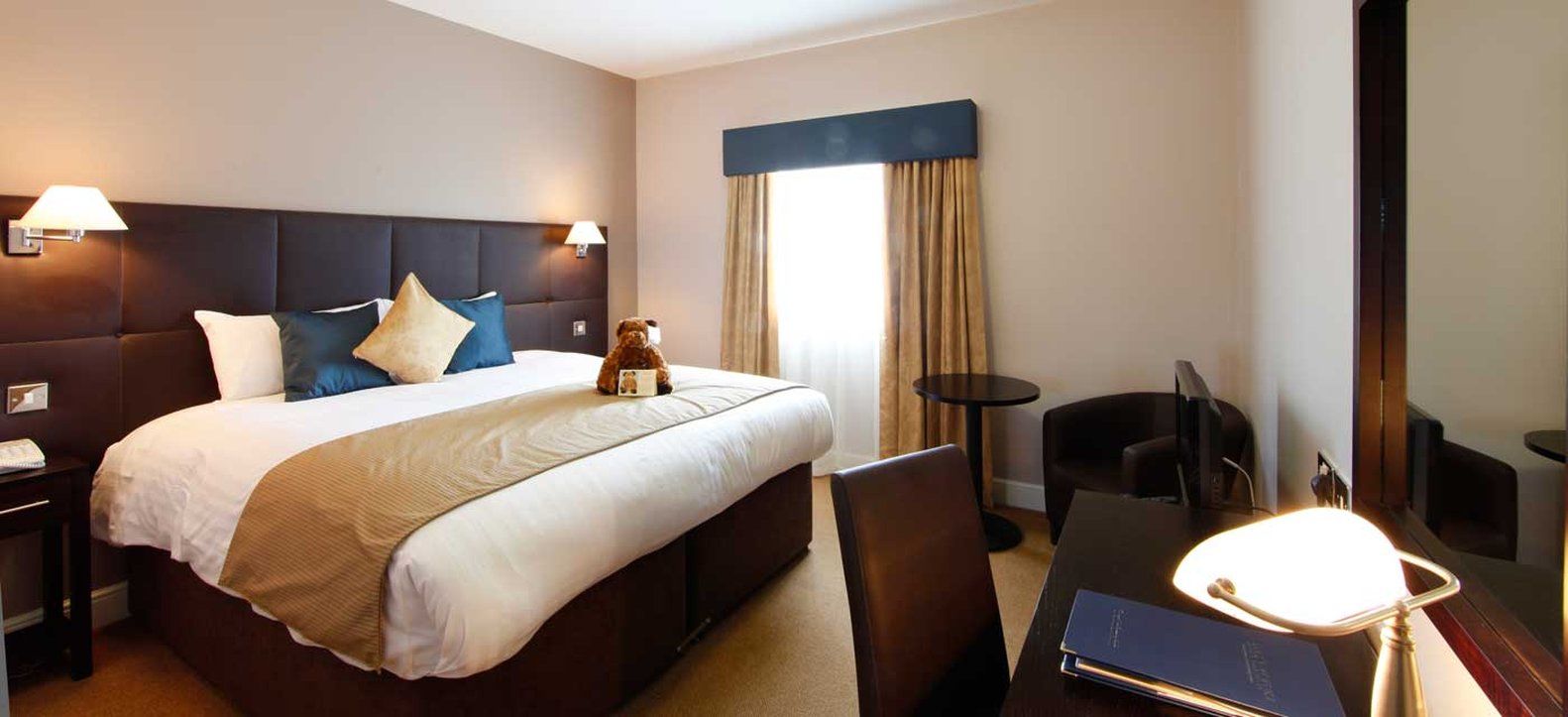 Hadley Park House Hotel Telford Buitenkant foto