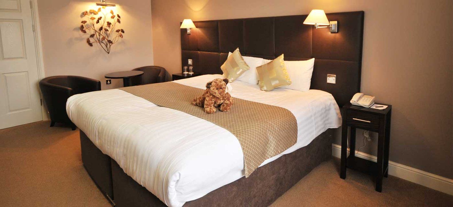 Hadley Park House Hotel Telford Buitenkant foto