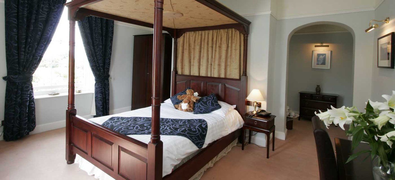 Hadley Park House Hotel Telford Buitenkant foto