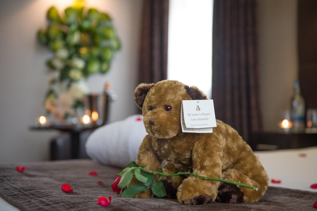 Hadley Park House Hotel Telford Buitenkant foto