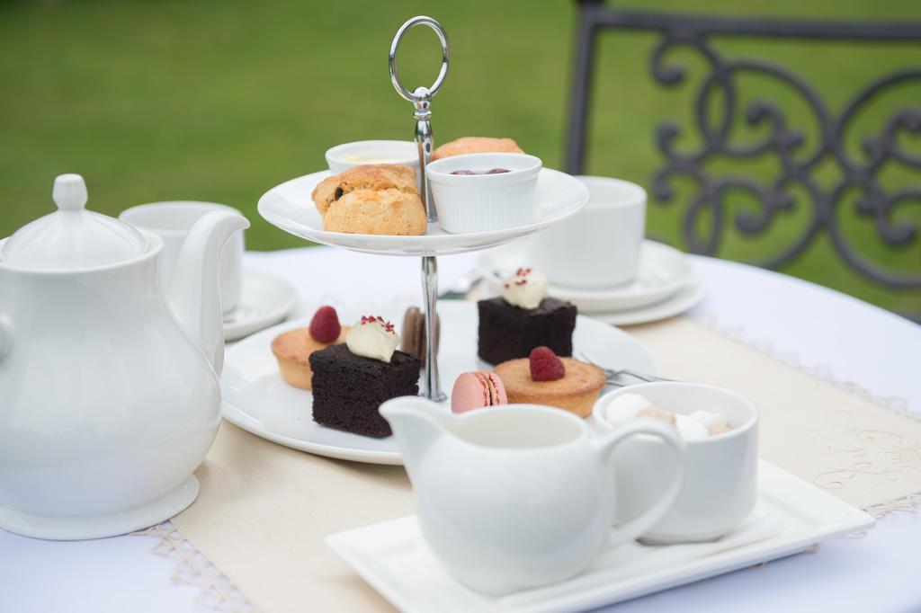 Hadley Park House Hotel Telford Buitenkant foto