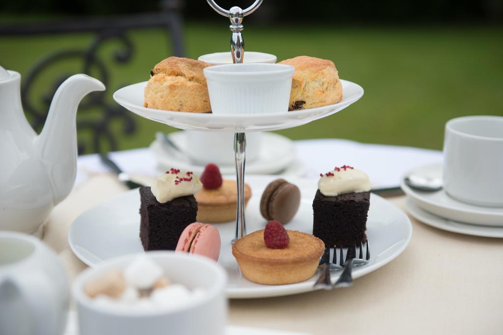 Hadley Park House Hotel Telford Buitenkant foto