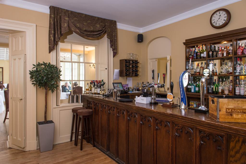 Hadley Park House Hotel Telford Buitenkant foto
