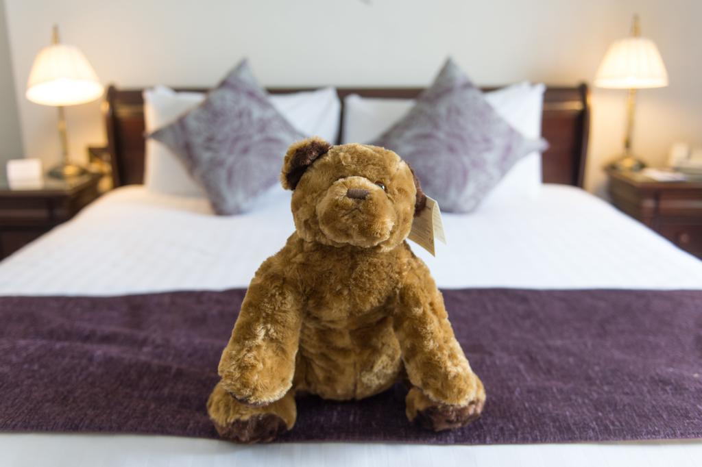 Hadley Park House Hotel Telford Buitenkant foto
