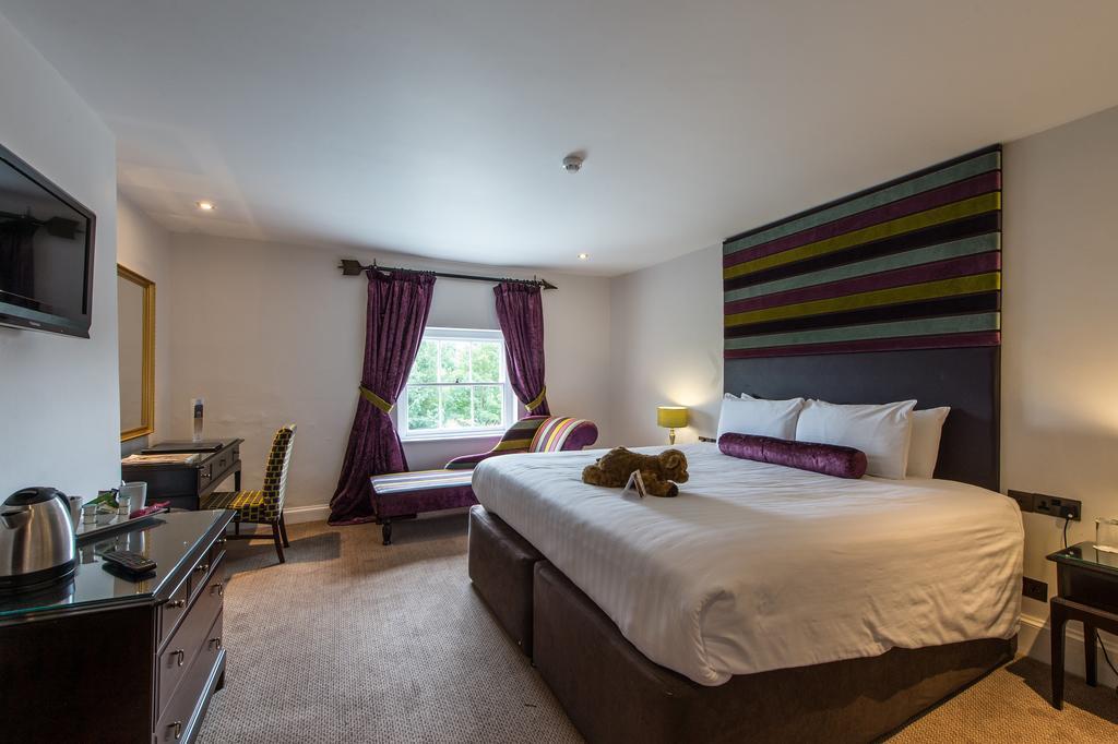 Hadley Park House Hotel Telford Buitenkant foto
