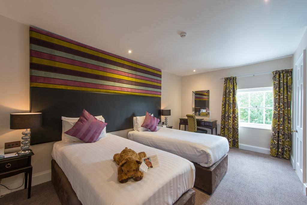 Hadley Park House Hotel Telford Buitenkant foto