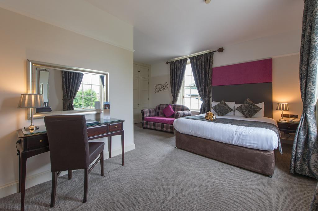 Hadley Park House Hotel Telford Buitenkant foto