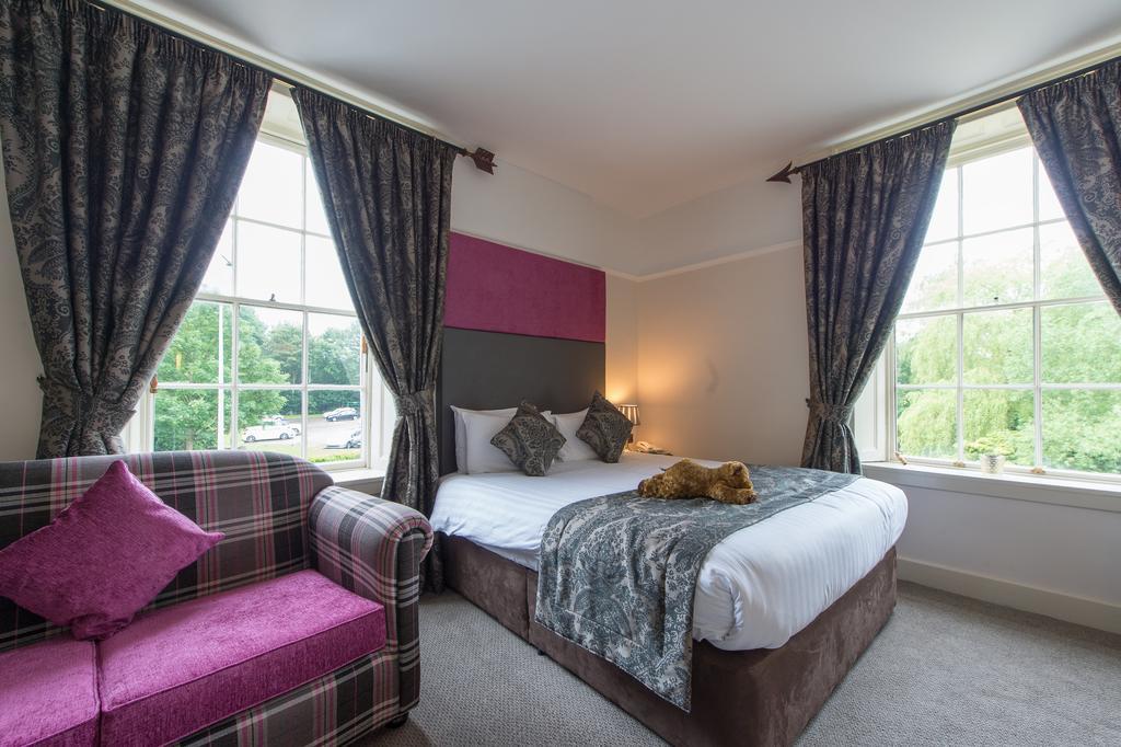 Hadley Park House Hotel Telford Buitenkant foto