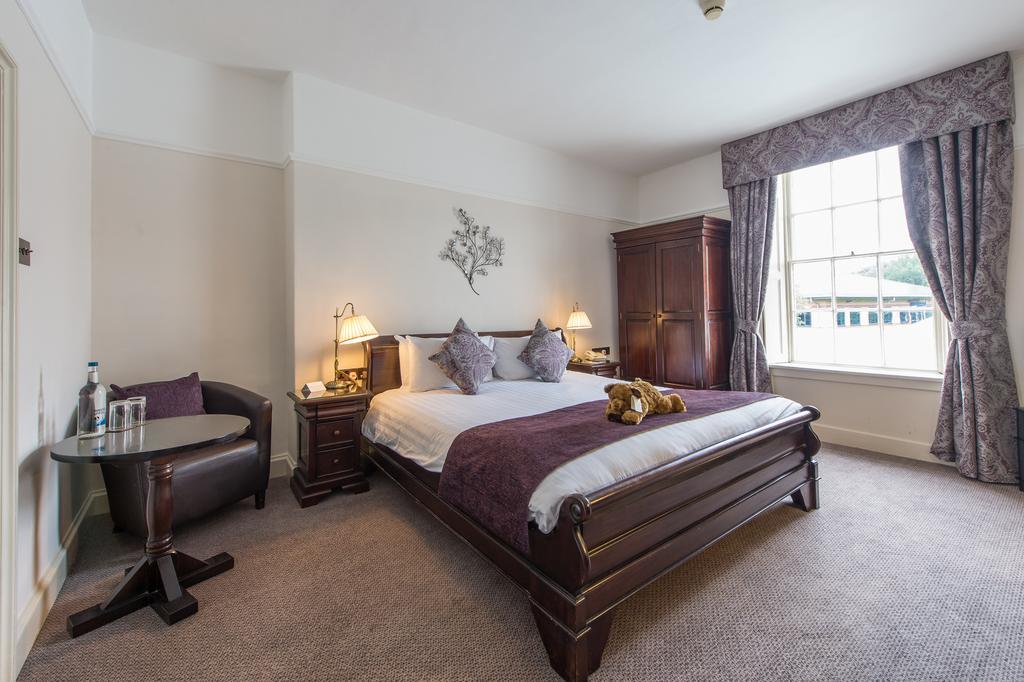Hadley Park House Hotel Telford Buitenkant foto