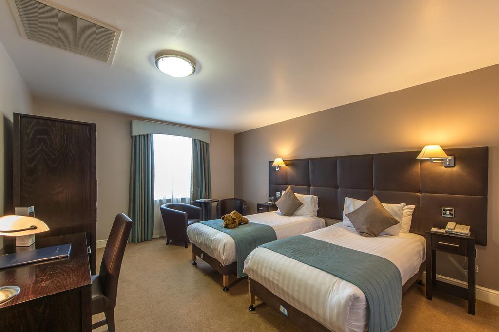 Hadley Park House Hotel Telford Buitenkant foto