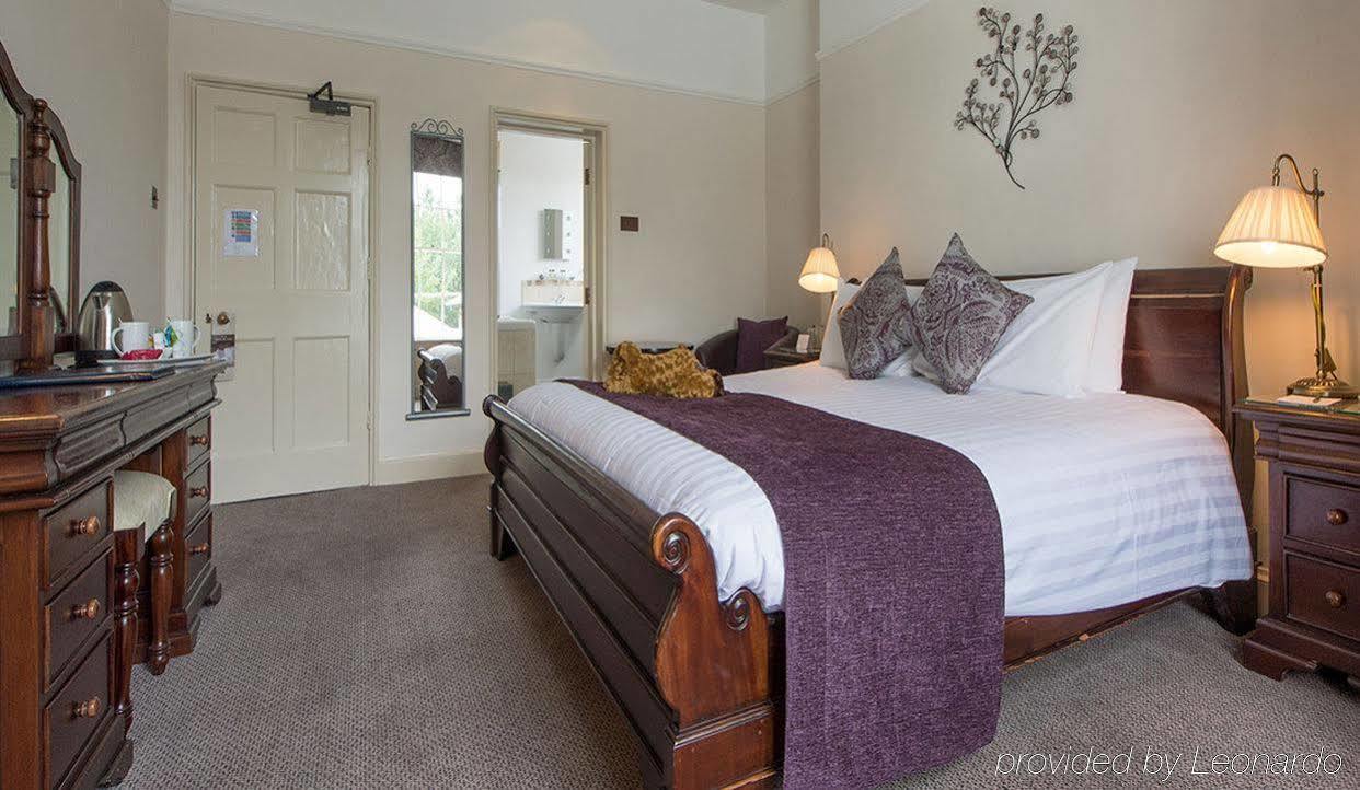 Hadley Park House Hotel Telford Buitenkant foto