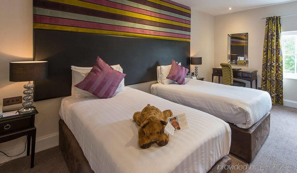 Hadley Park House Hotel Telford Buitenkant foto