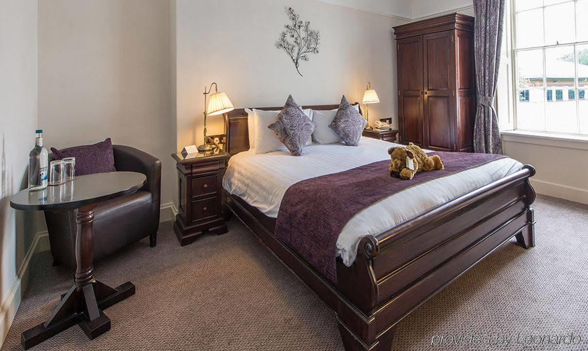 Hadley Park House Hotel Telford Buitenkant foto